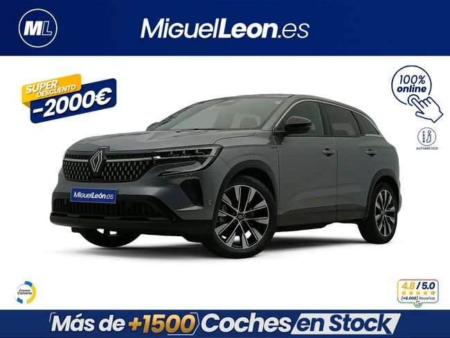 Renault Austral Iconic E-Tech Full Hybrid 147kW (200CV) - foto 1
