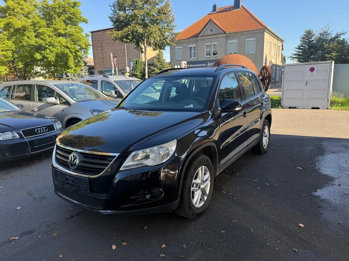 Volkswagen Tiguan Tiguan 1.4 TSI 4Motion Track - 1