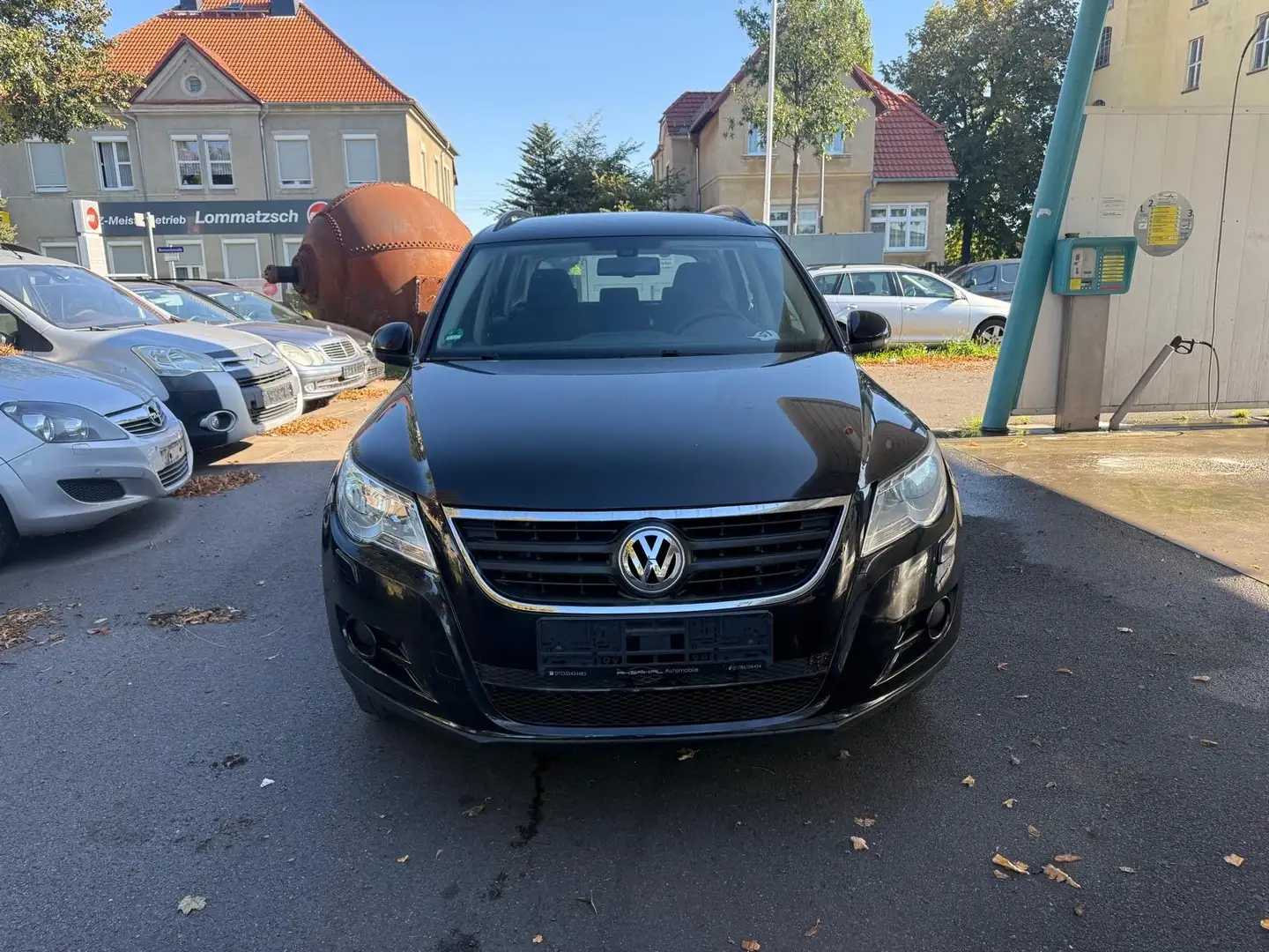 Volkswagen Tiguan Tiguan 1.4 TSI 4Motion Track - 2