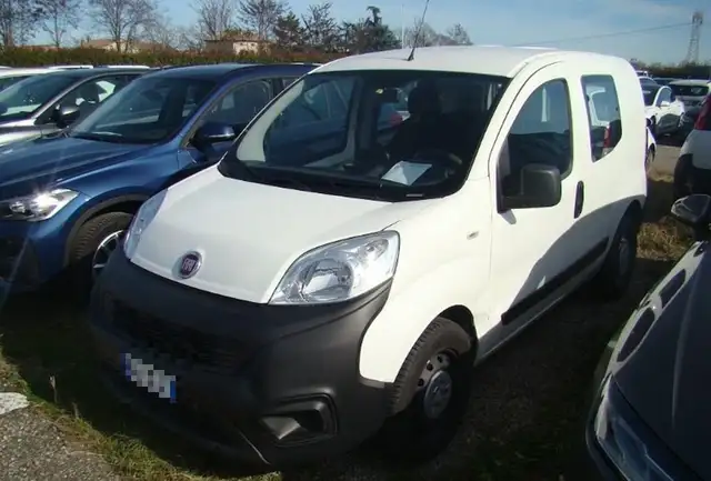 Fiat Fiorino COMBI 1.3 MJT 80CV