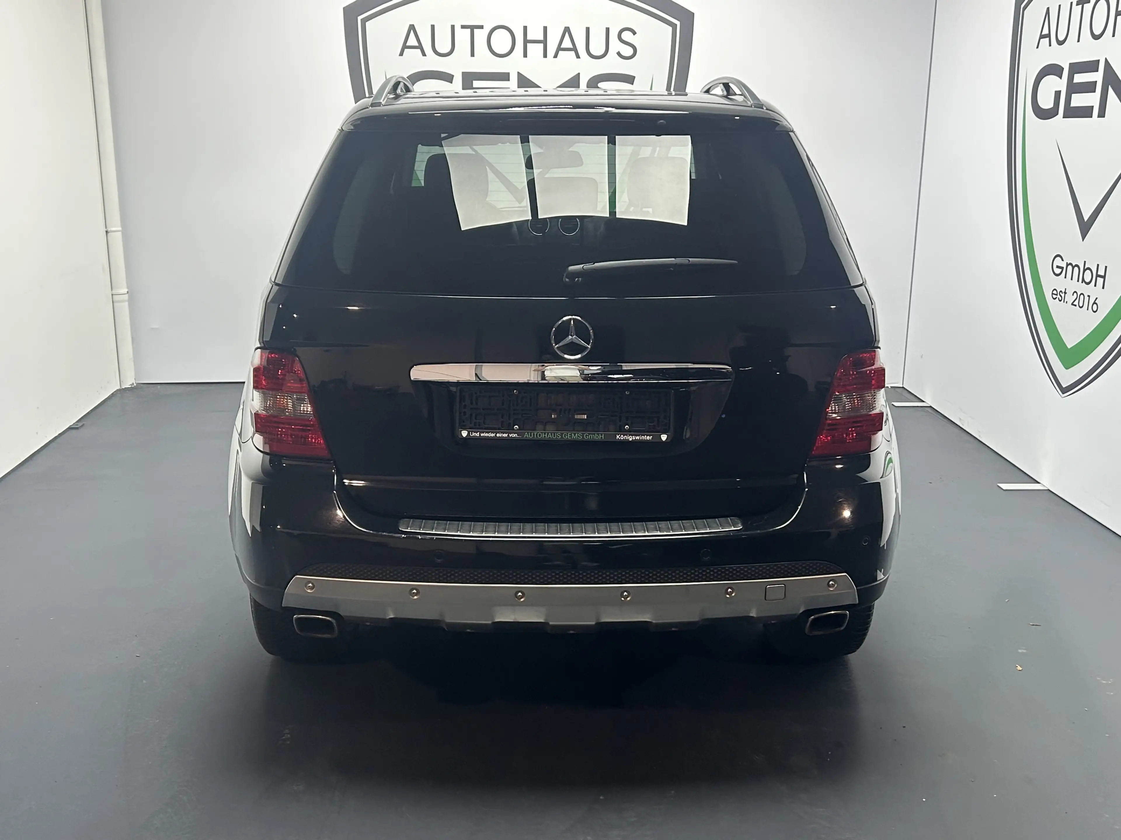 Mercedes-Benz ML 320 CDI 4Matic S-Dach Bi-Xenon Leder SHZ Navi — photo 5