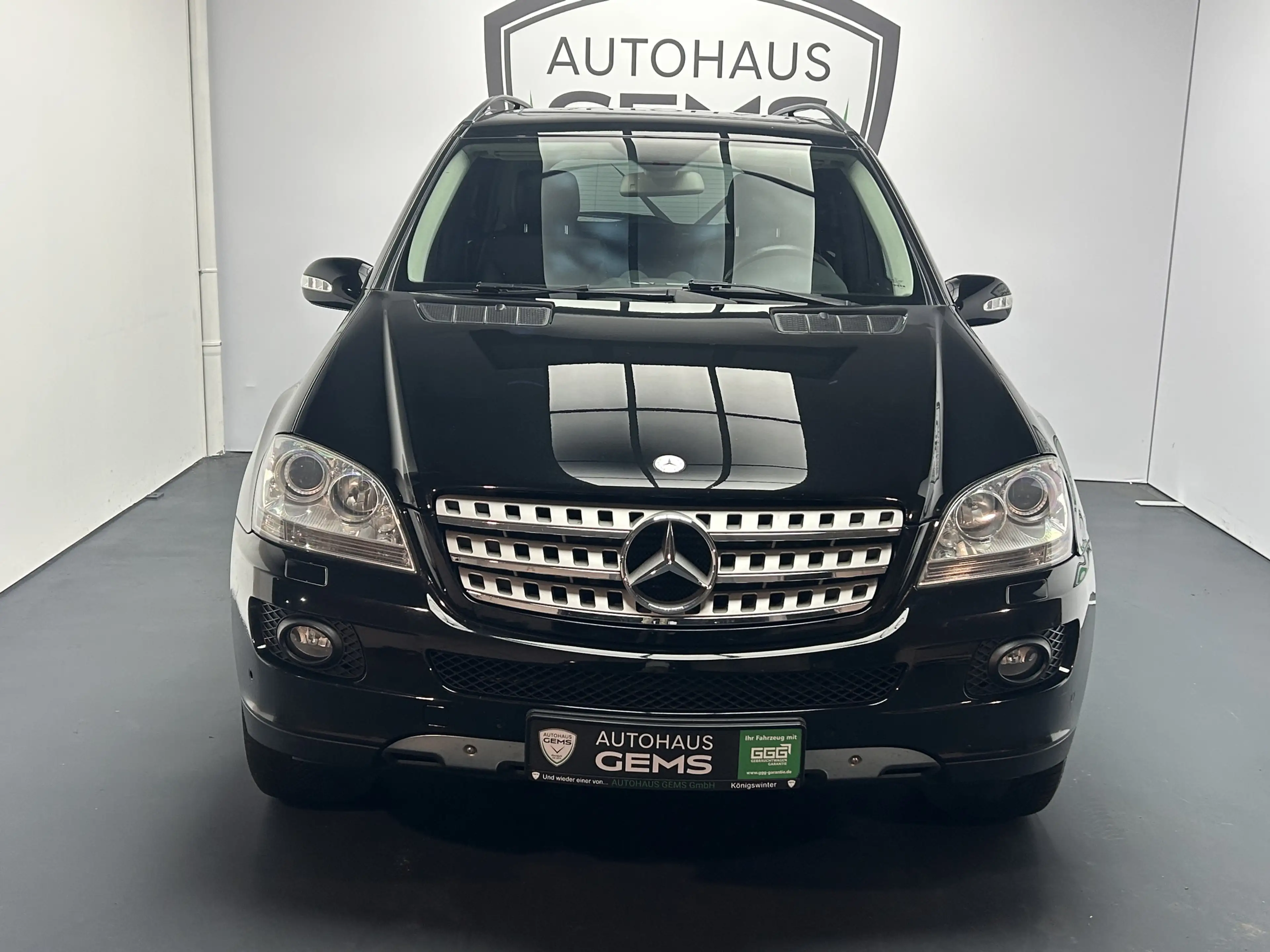 Mercedes-Benz ML 320 CDI 4Matic S-Dach Bi-Xenon Leder SHZ Navi — photo 2