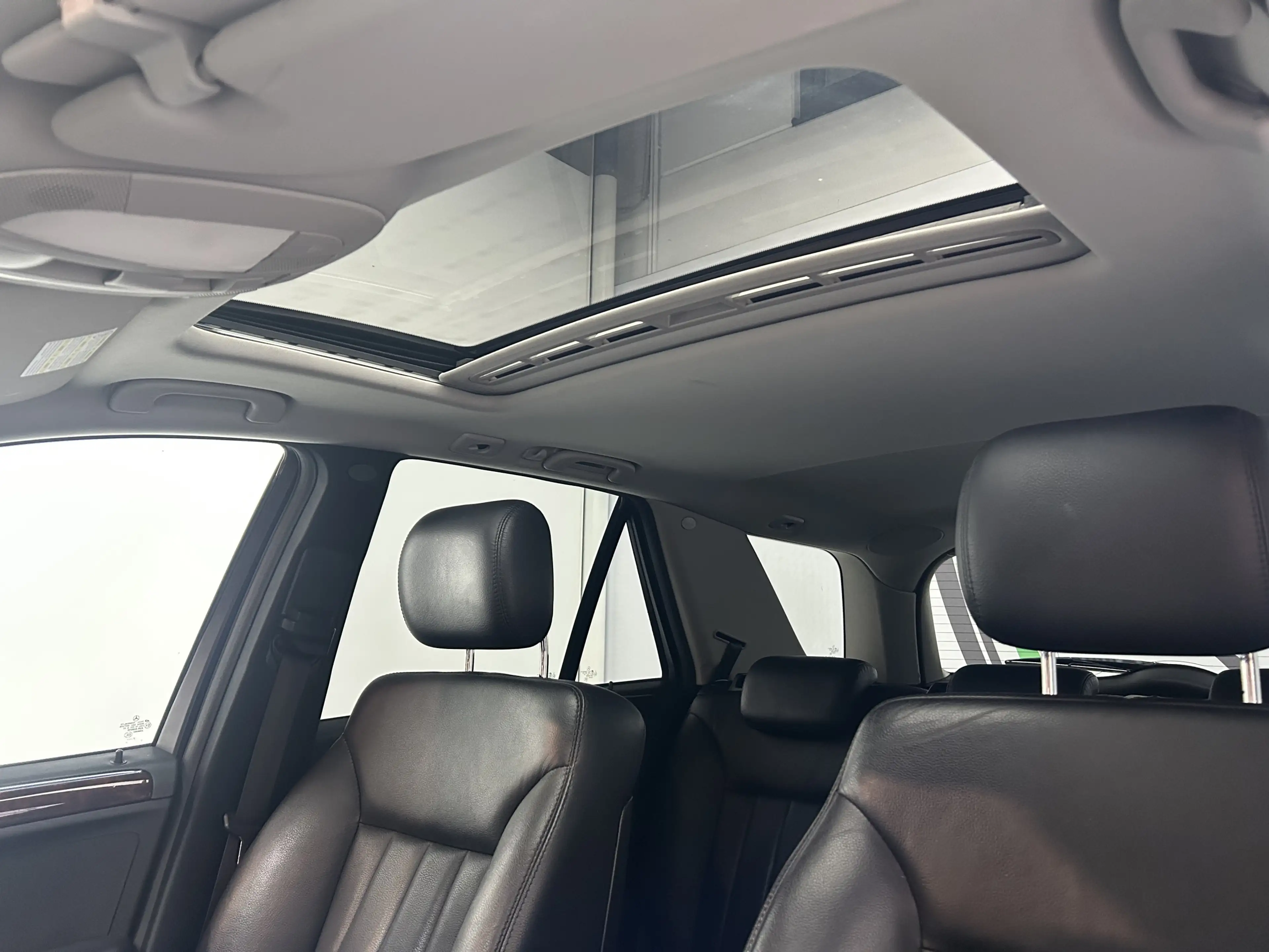 Mercedes-Benz ML 320 CDI 4Matic S-Dach Bi-Xenon Leder SHZ Navi — photo 8