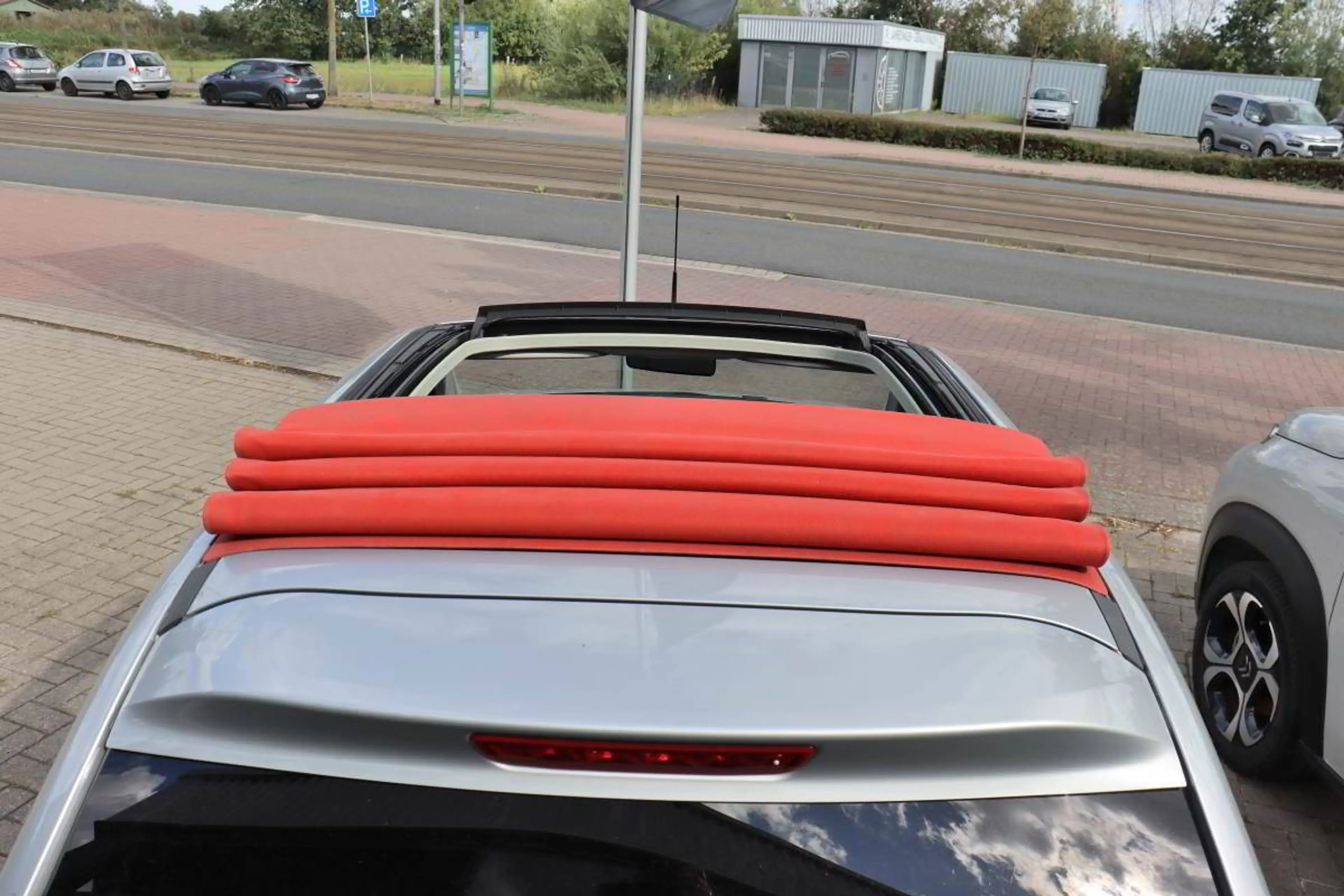 Citroen C1 Shine — photo 15