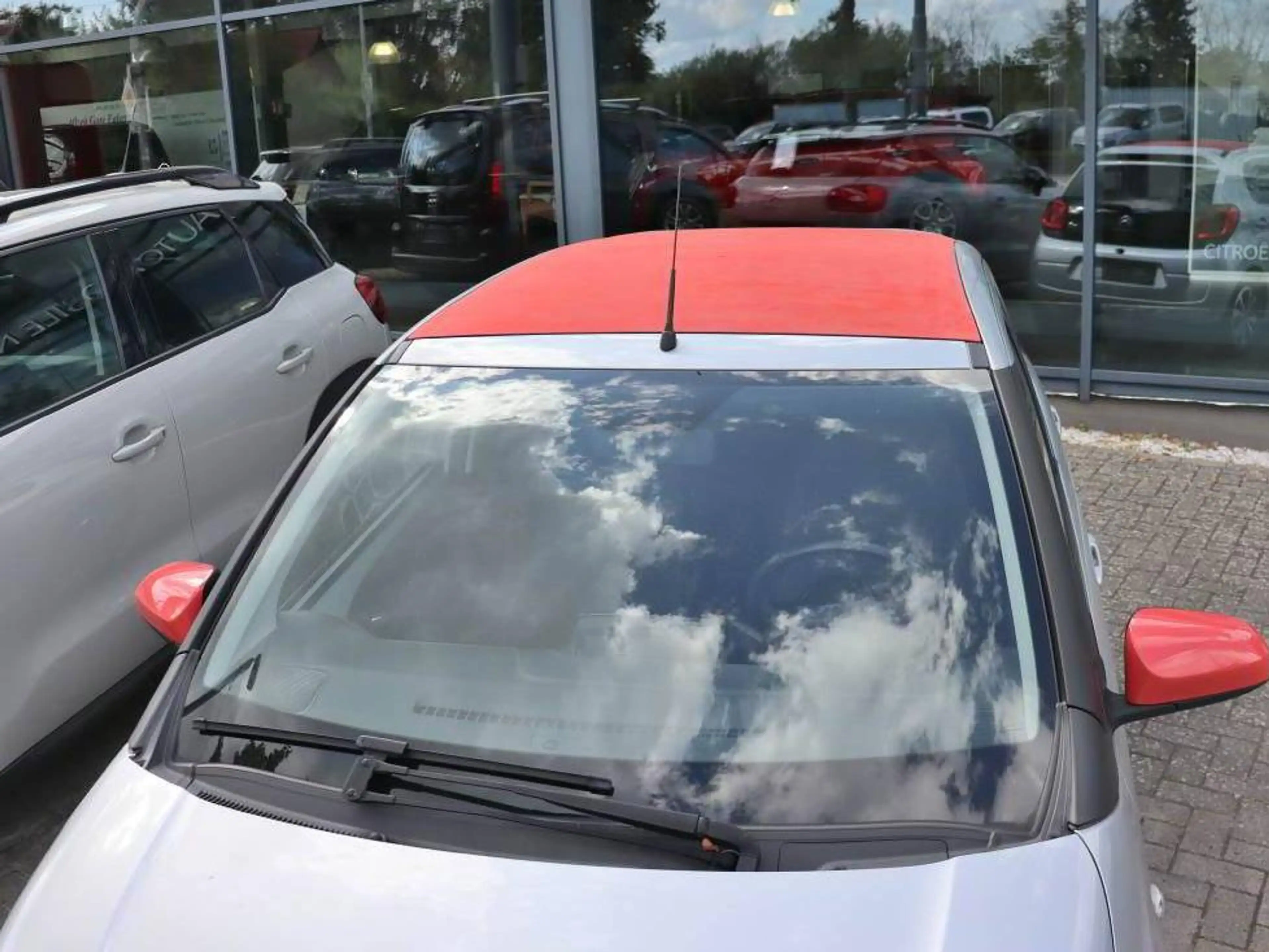 Citroen C1 Shine — photo 7
