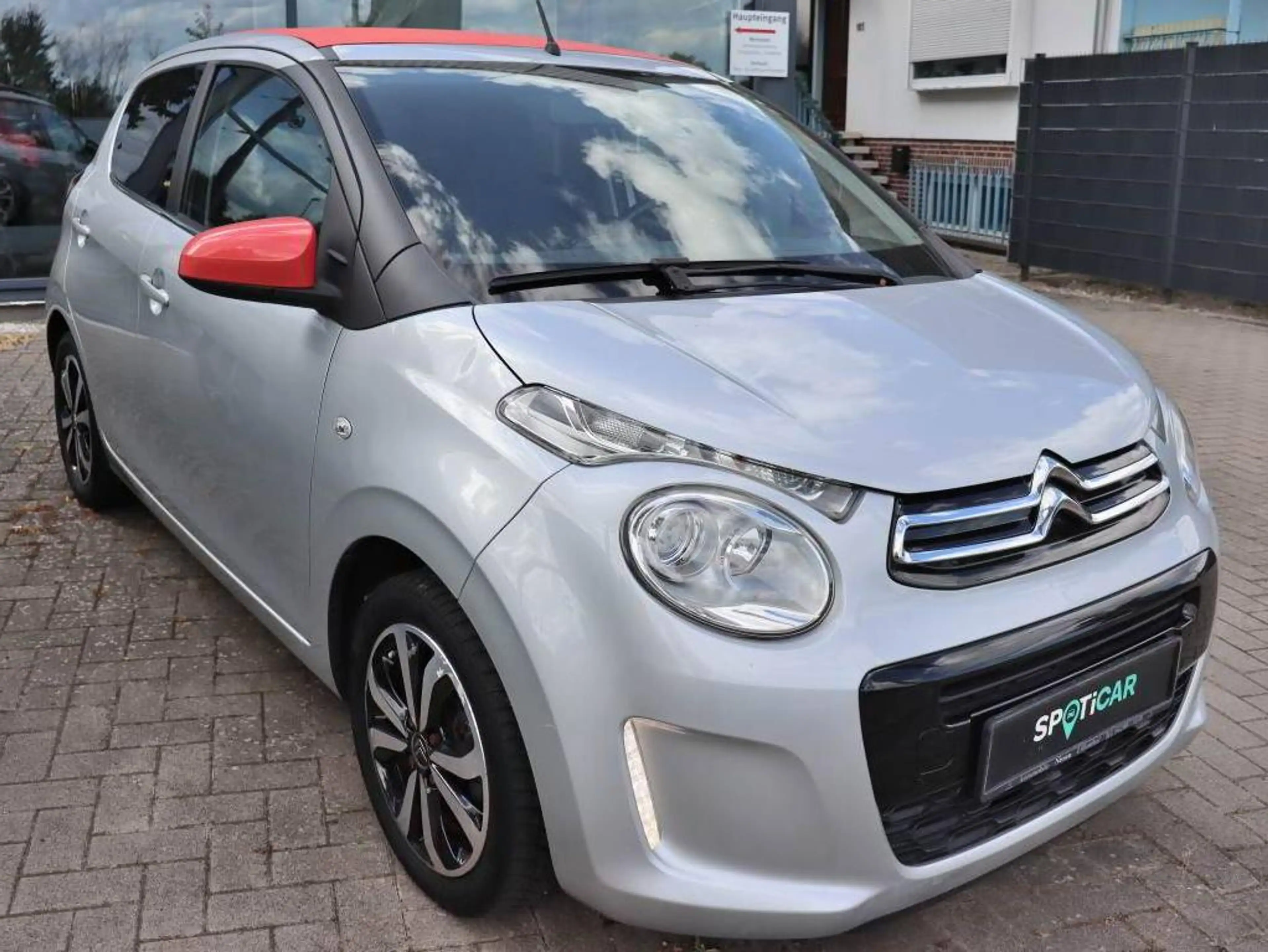 Citroen C1 Shine — photo 2