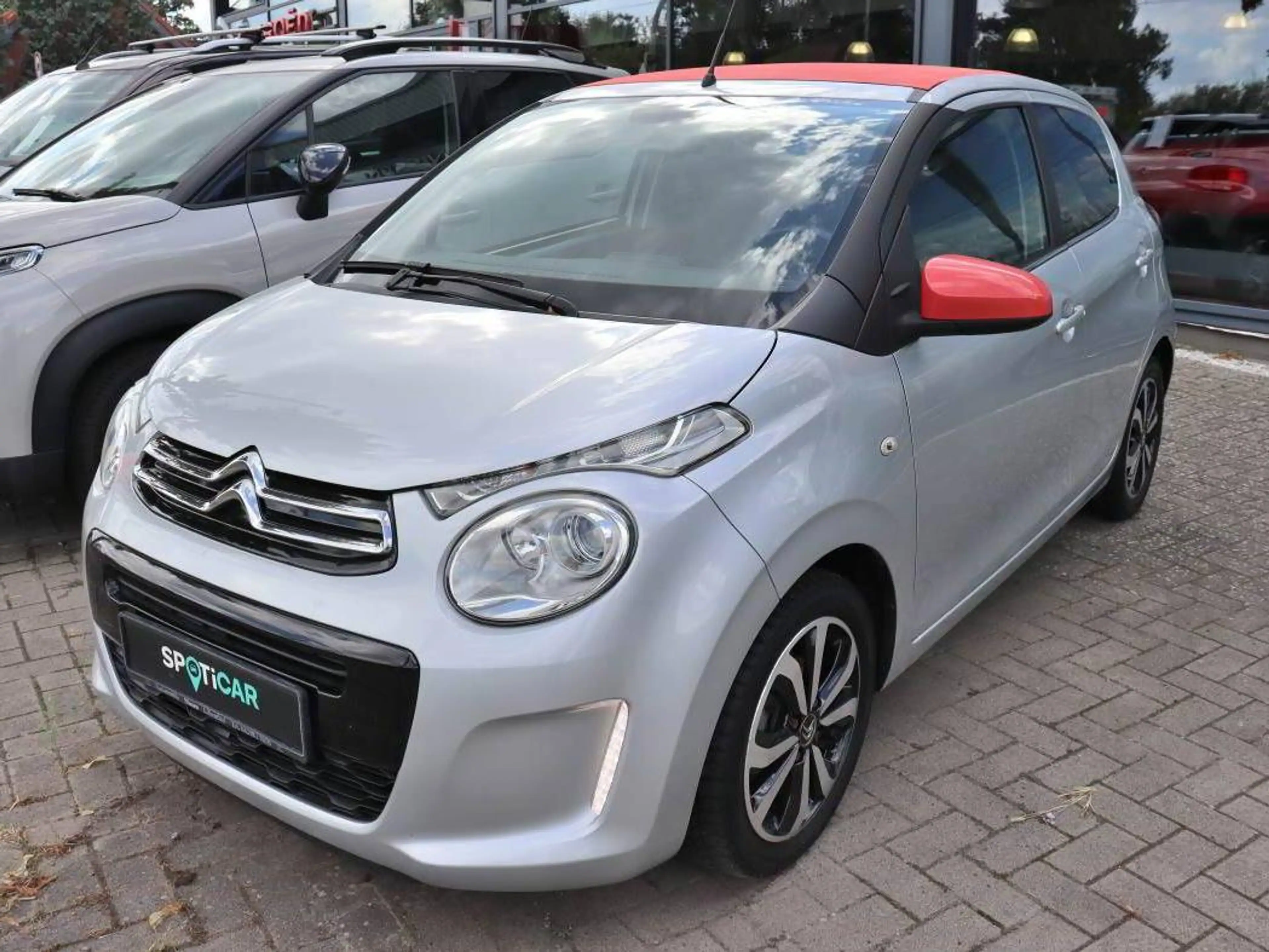 Citroen C1 Shine