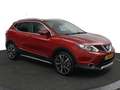 Nissan Qashqai 1.2 Tekna | Panoramadak | Lederen Bekl. | Parkeerc Rouge - thumbnail 7