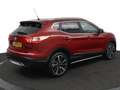Nissan Qashqai 1.2 Tekna | Panoramadak | Lederen Bekl. | Parkeerc Rouge - thumbnail 2