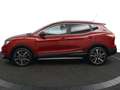Nissan Qashqai 1.2 Tekna | Panoramadak | Lederen Bekl. | Parkeerc Rouge - thumbnail 2