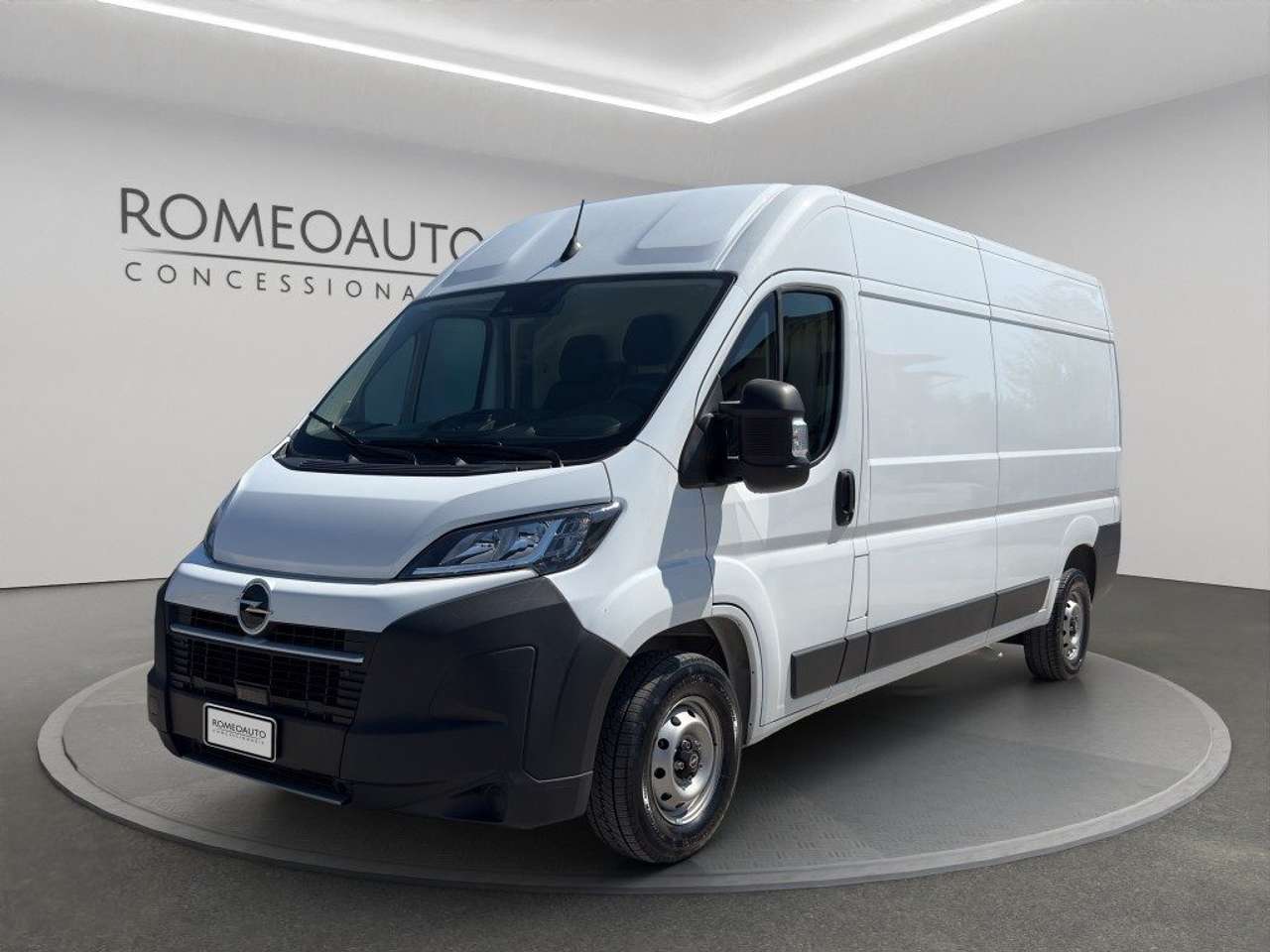 Opel Movano 2.2 diesel 140 CV L3H2 prezzo Iva inclusa