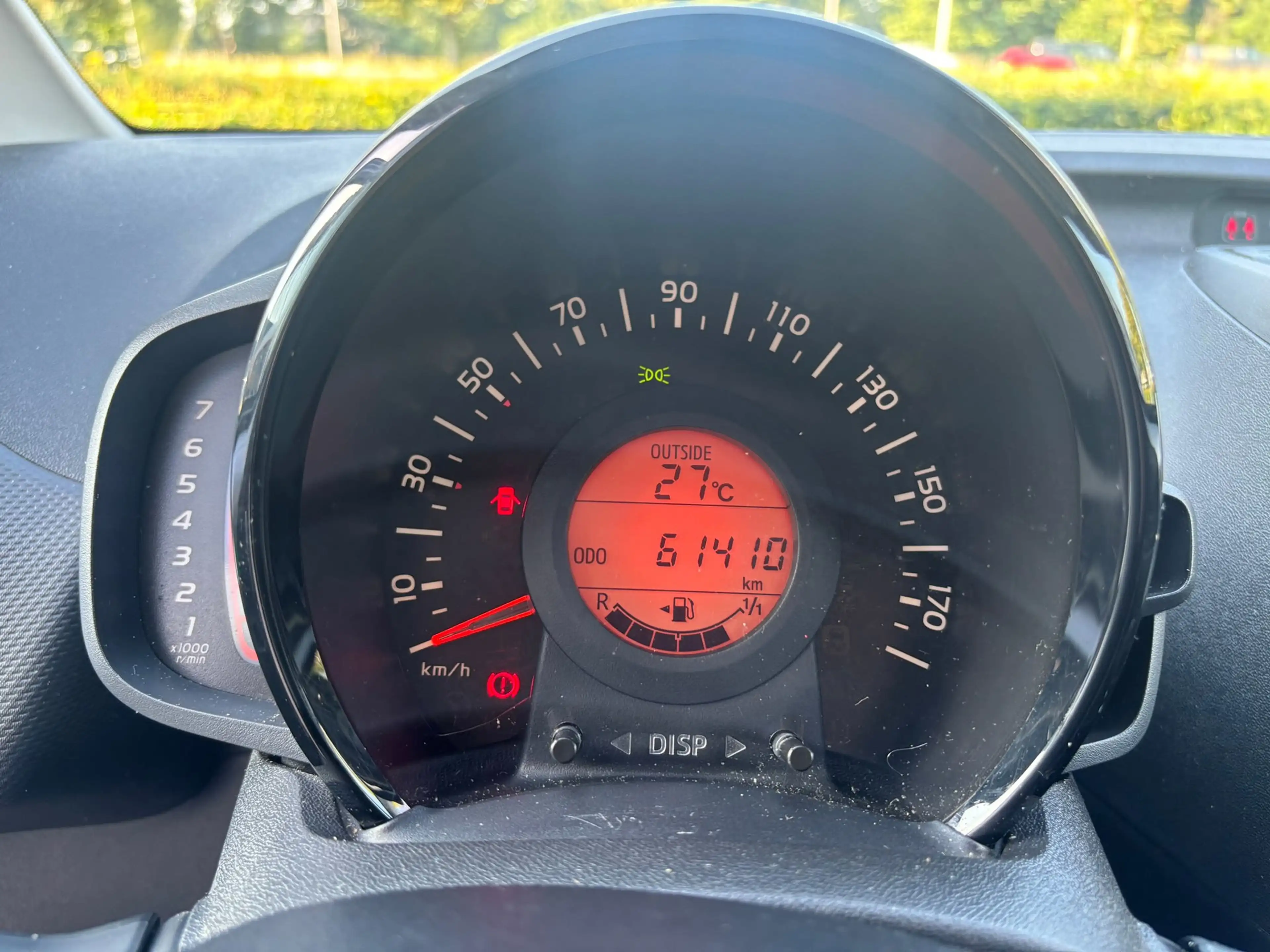 Citroen C1 1.0 VTi Feel|Airco — photo 12