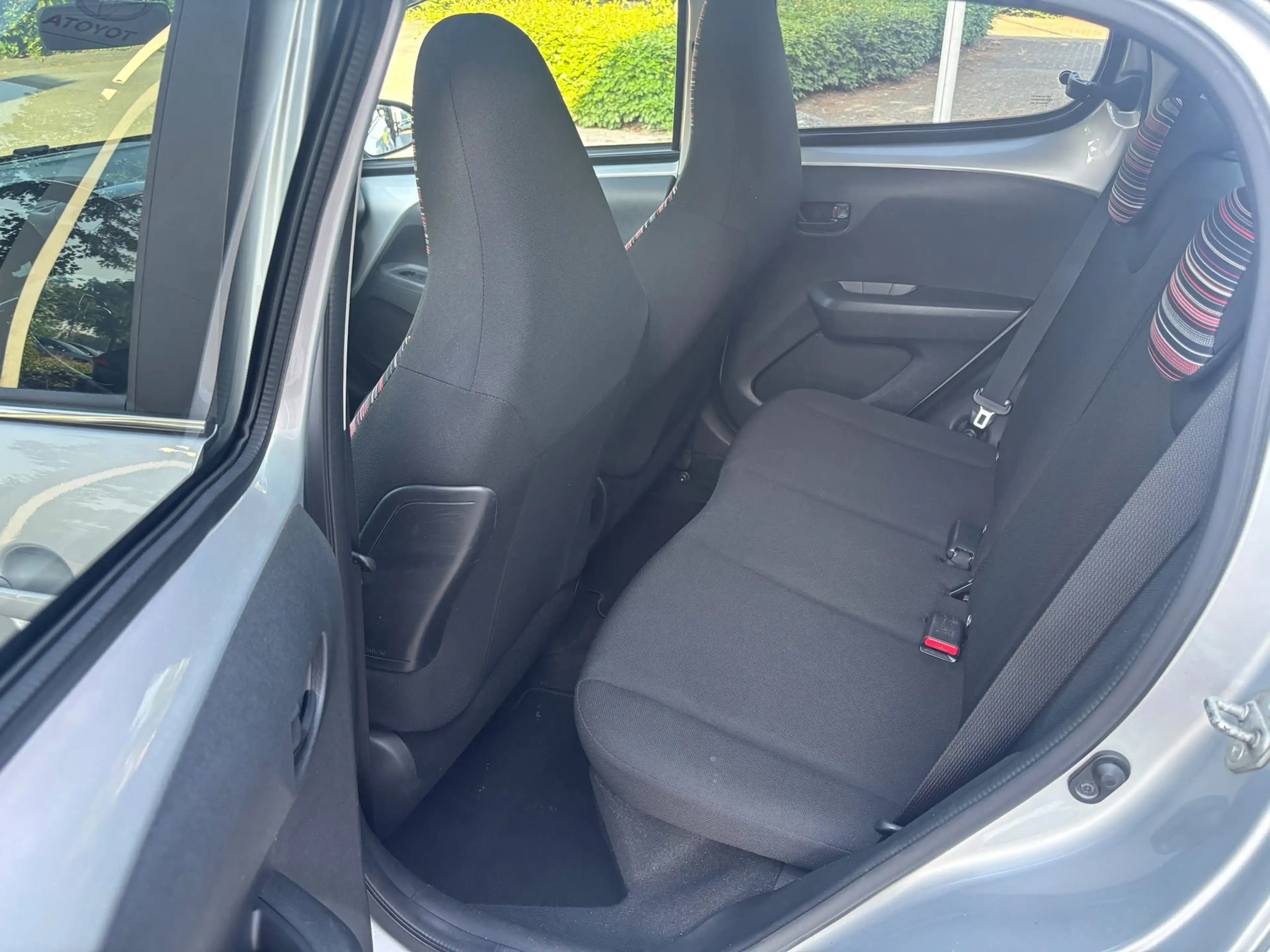 Citroen C1 1.0 VTi Feel|Airco — photo 9