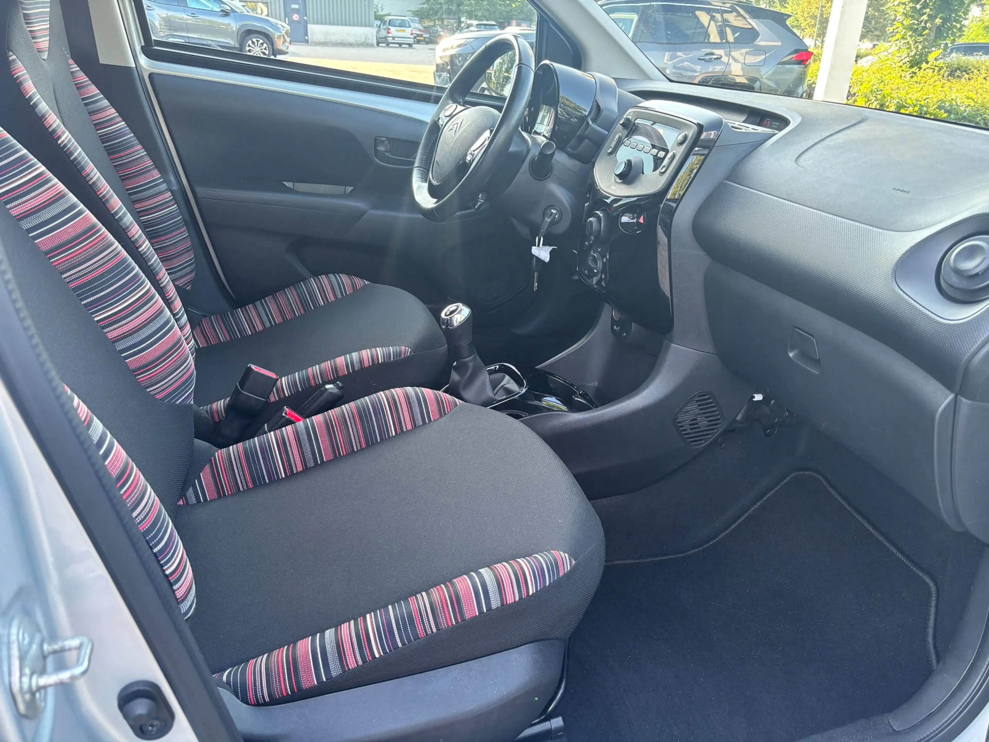 Citroen C1 1.0 VTi Feel|Airco — photo 7