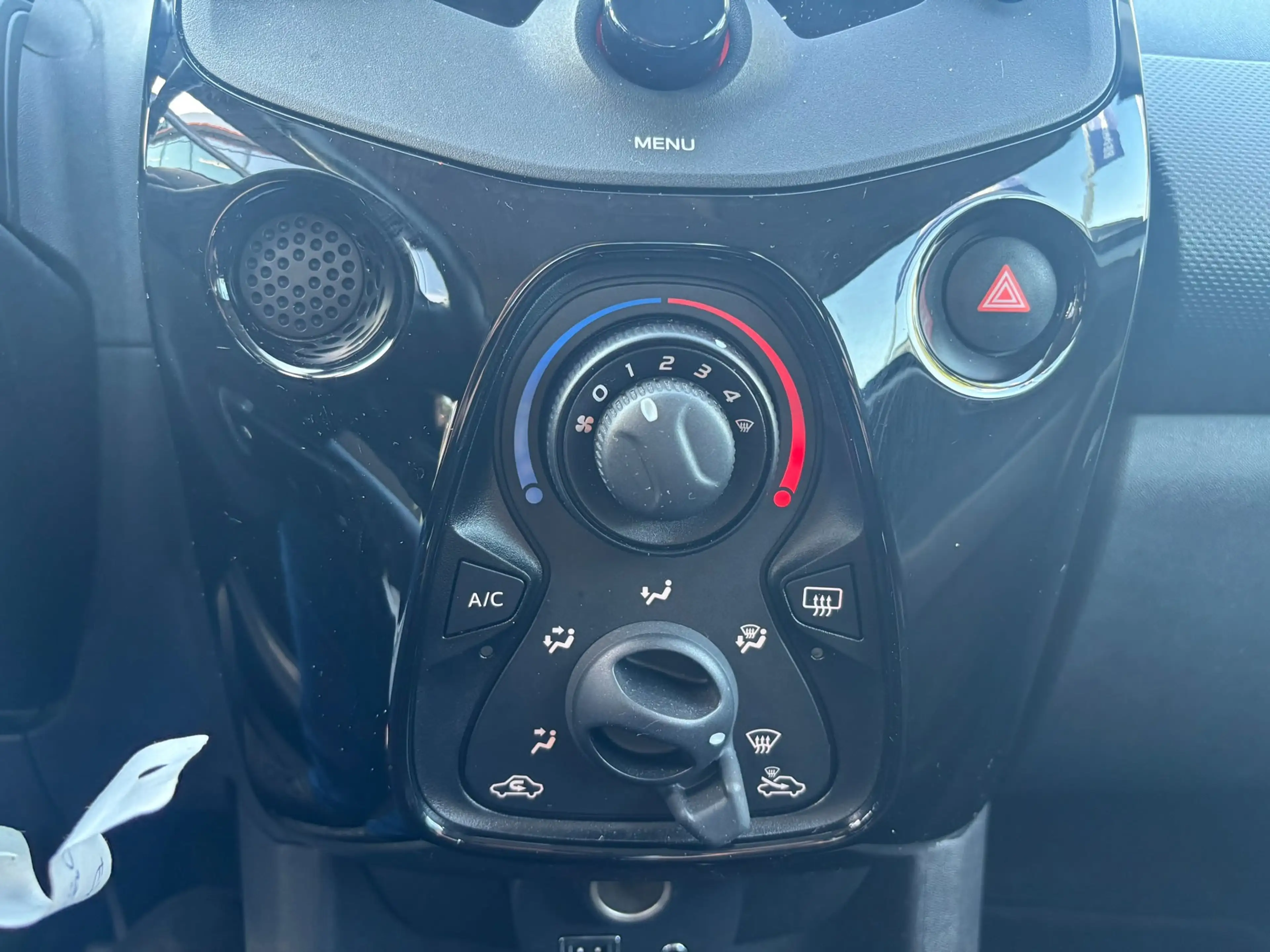 Citroen C1 1.0 VTi Feel|Airco — photo 13