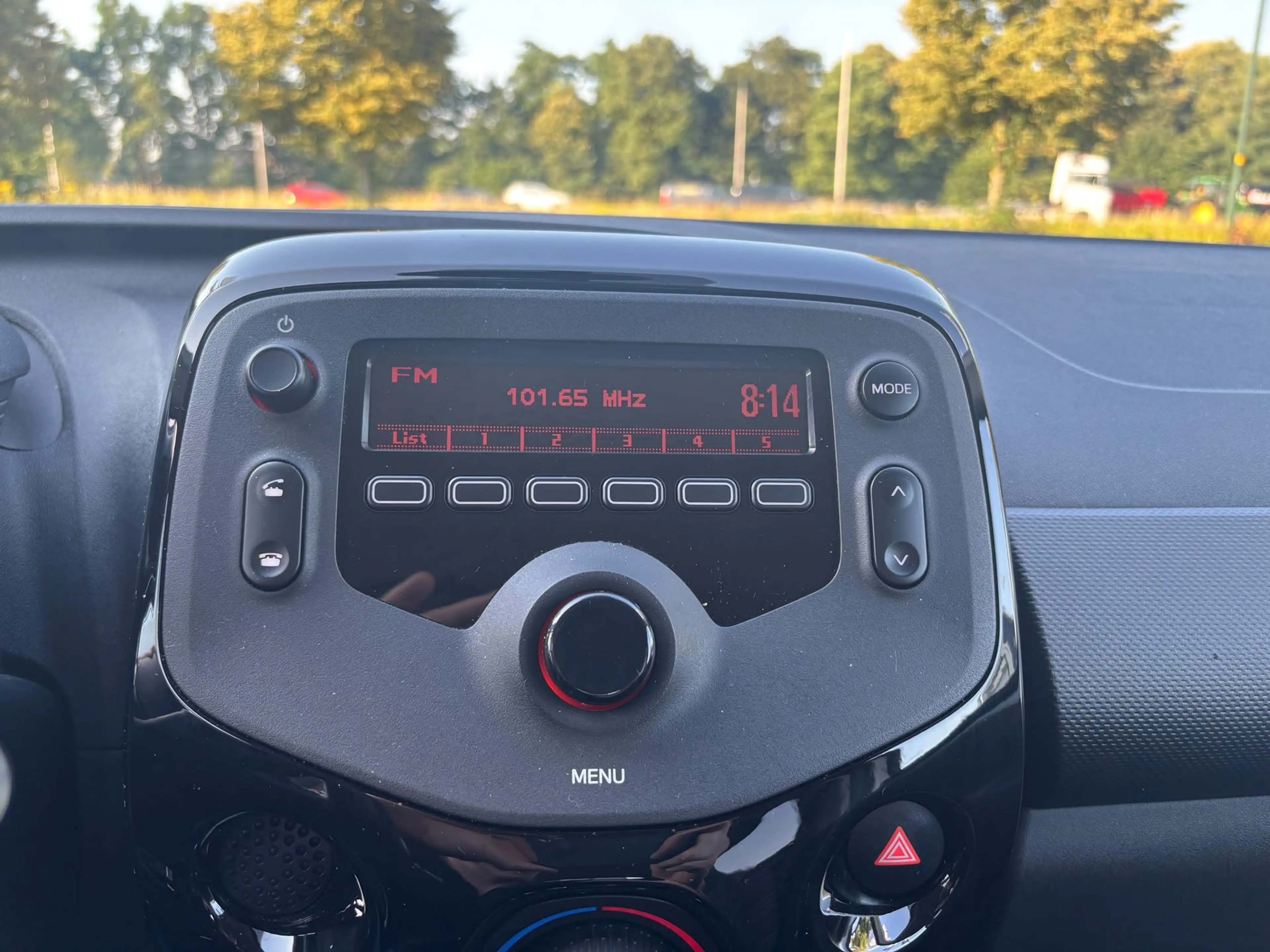 Citroen C1 1.0 VTi Feel|Airco — photo 11