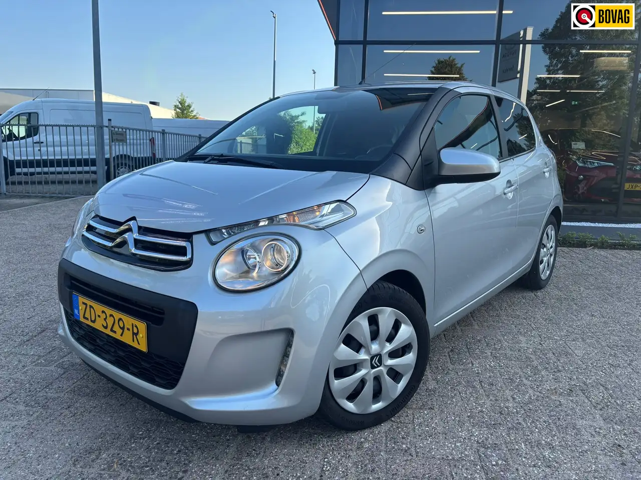 Citroen C1 1.0 VTi Feel|Airco — photo 1 of 13