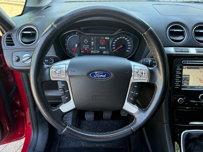 Ford S-Max 1.6 ECOB.L. Titanium Airco Navi Camera Trekhaak — photo 13