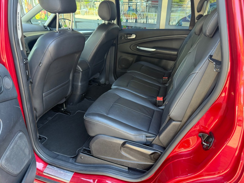 Ford S-Max 1.6 ECOB.L. Titanium Airco Navi Camera Trekhaak — photo 9