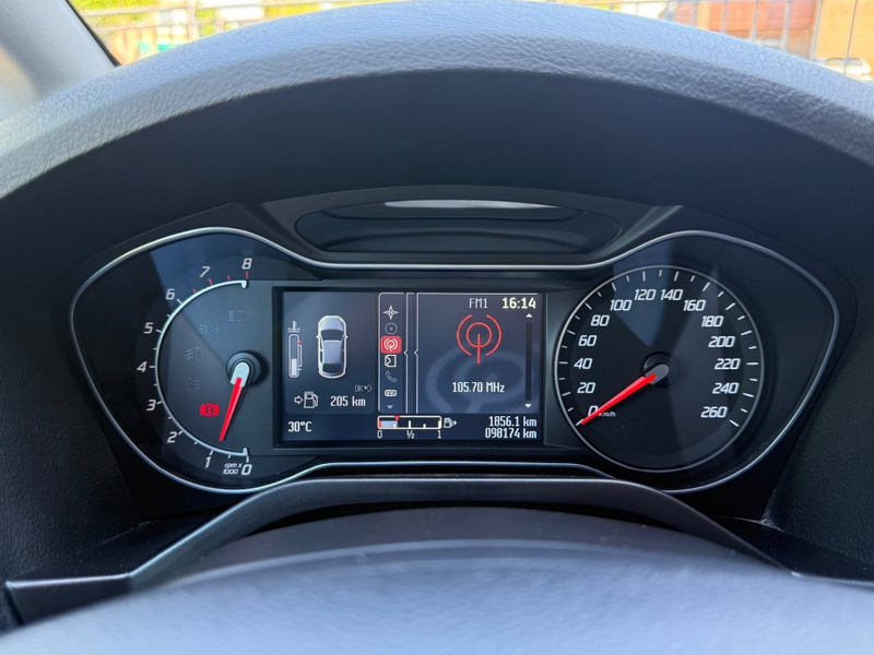 Ford S-Max 1.6 ECOB.L. Titanium Airco Navi Camera Trekhaak — photo 14