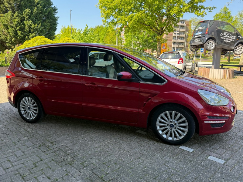 Ford S-Max 1.6 ECOB.L. Titanium Airco Navi Camera Trekhaak — photo 6