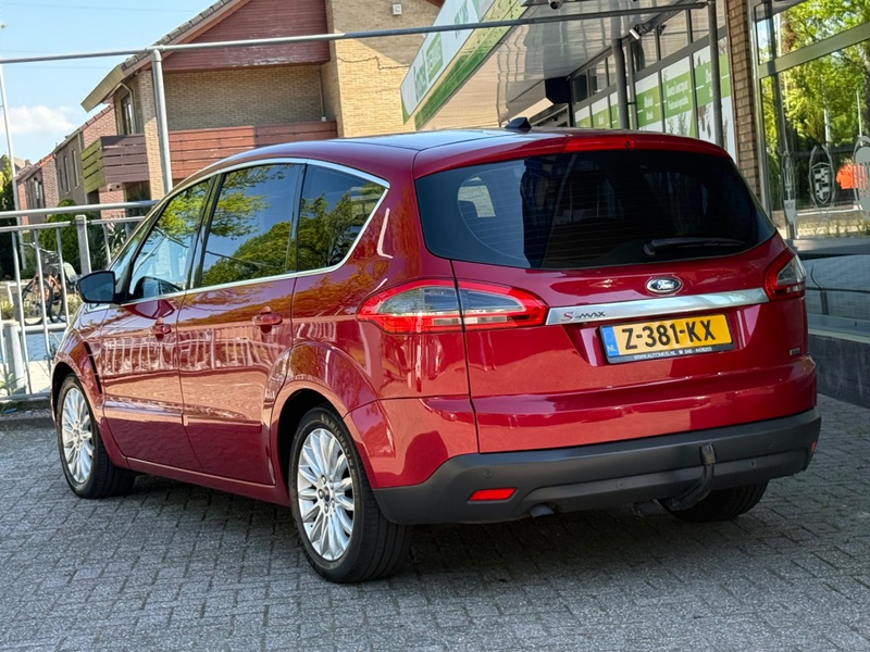 Ford S-Max 1.6 ECOB.L. Titanium Airco Navi Camera Trekhaak — photo 4
