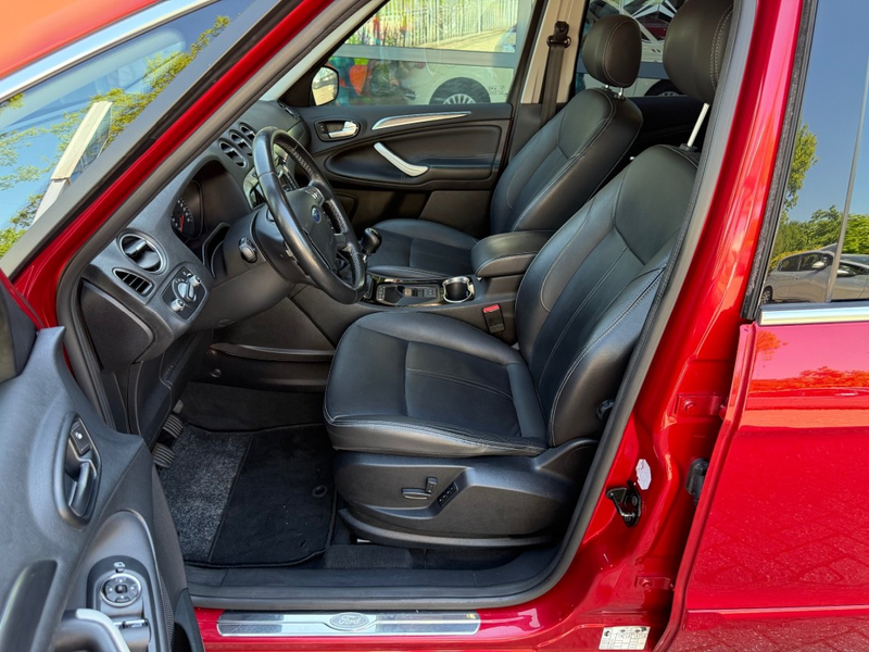 Ford S-Max 1.6 ECOB.L. Titanium Airco Navi Camera Trekhaak — photo 8