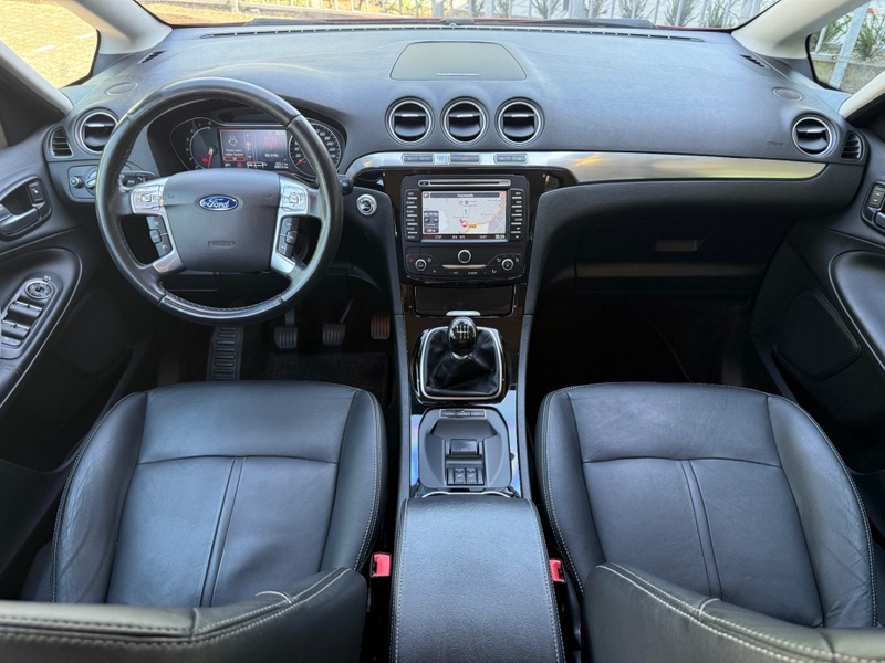 Ford S-Max 1.6 ECOB.L. Titanium Airco Navi Camera Trekhaak — photo 12