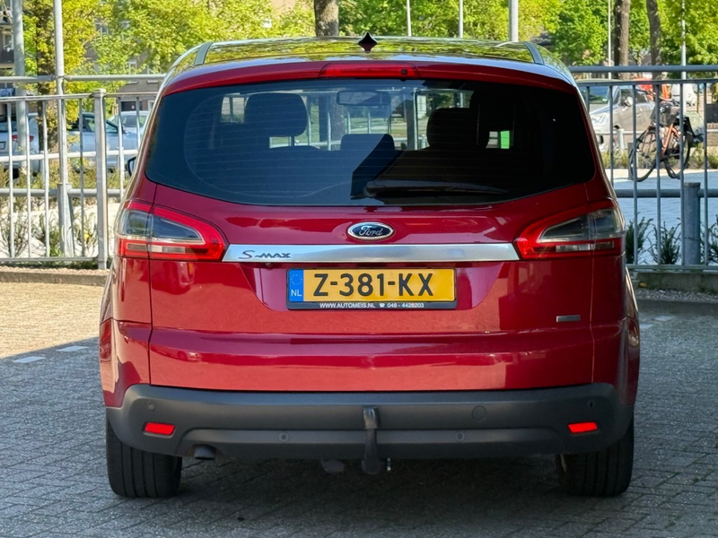 Ford S-Max 1.6 ECOB.L. Titanium Airco Navi Camera Trekhaak — photo 5