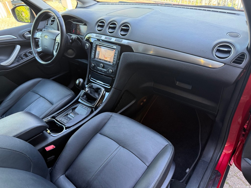 Ford S-Max 1.6 ECOB.L. Titanium Airco Navi Camera Trekhaak — photo 7