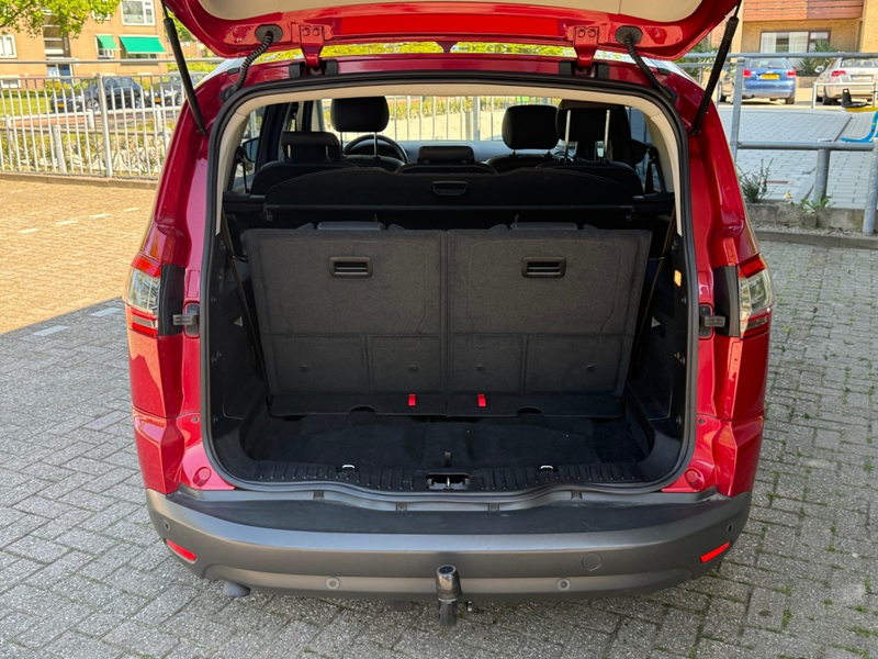 Ford S-Max 1.6 ECOB.L. Titanium Airco Navi Camera Trekhaak — photo 11