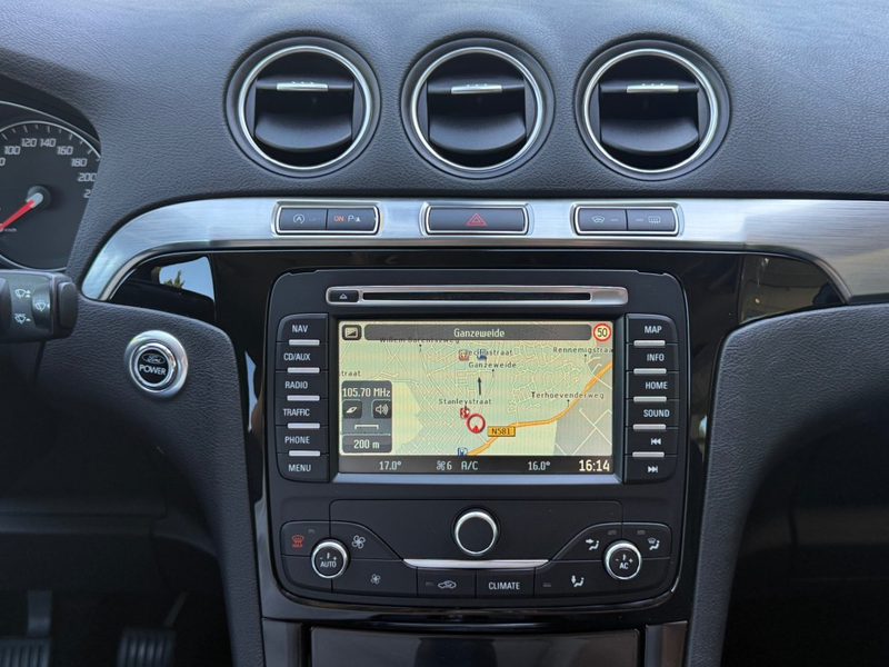 Ford S-Max 1.6 ECOB.L. Titanium Airco Navi Camera Trekhaak — photo 15