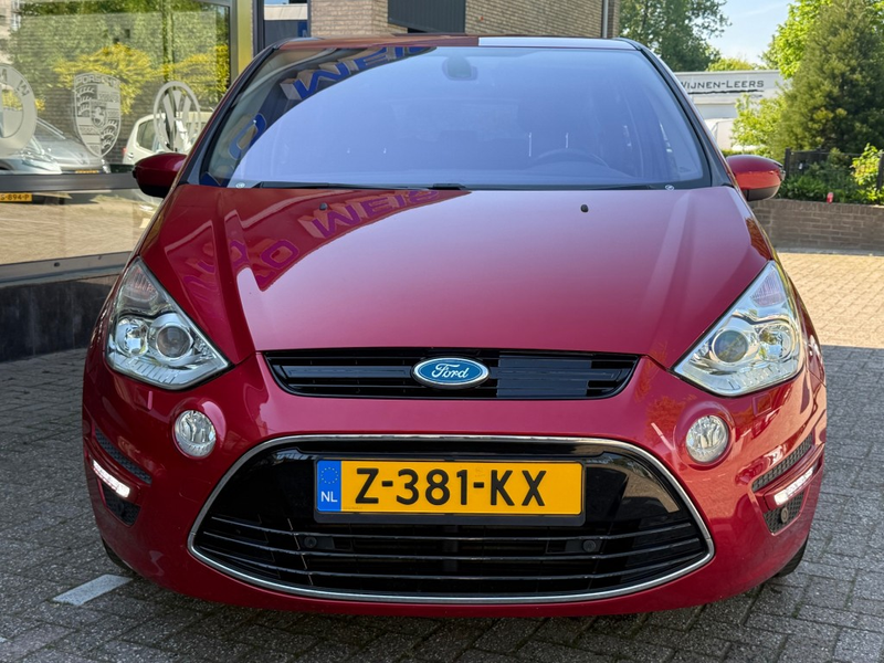 Ford S-Max 1.6 ECOB.L. Titanium Airco Navi Camera Trekhaak — photo 3