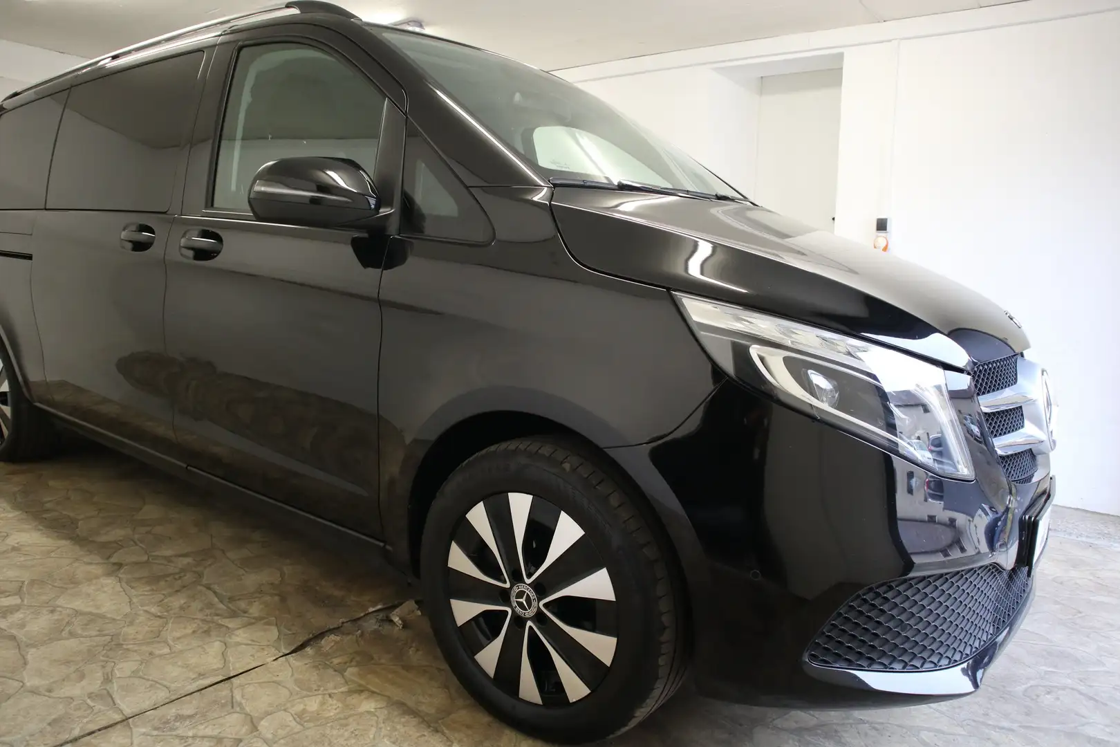 Mercedes-Benz V 250 V250 d EDITION 4MATIC extralang - 2