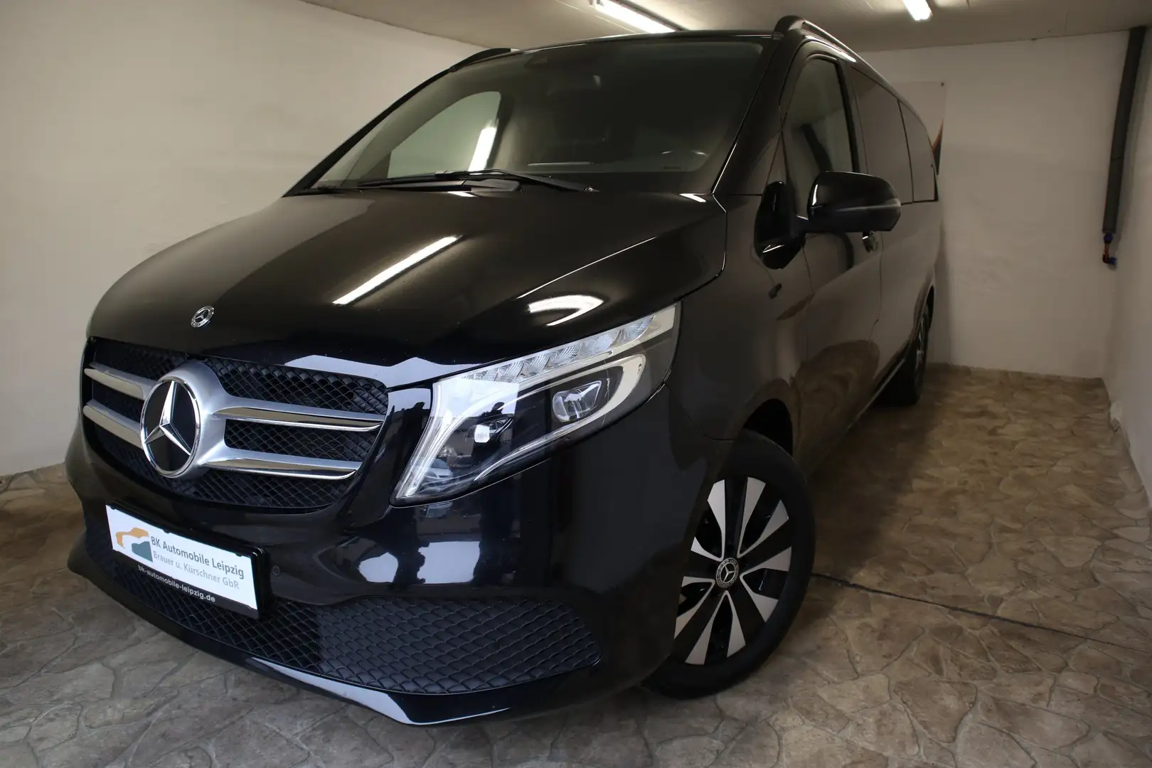 Mercedes-Benz V 250 V250 d EDITION 4MATIC extralang - 1