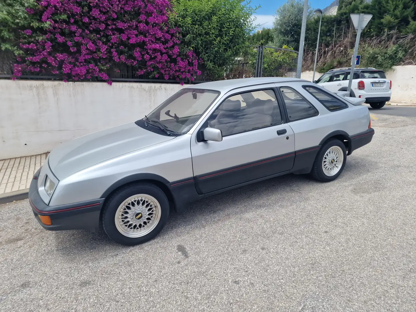 Ford Sierra Sierra 2.8 XR4i XR Plateado - 1