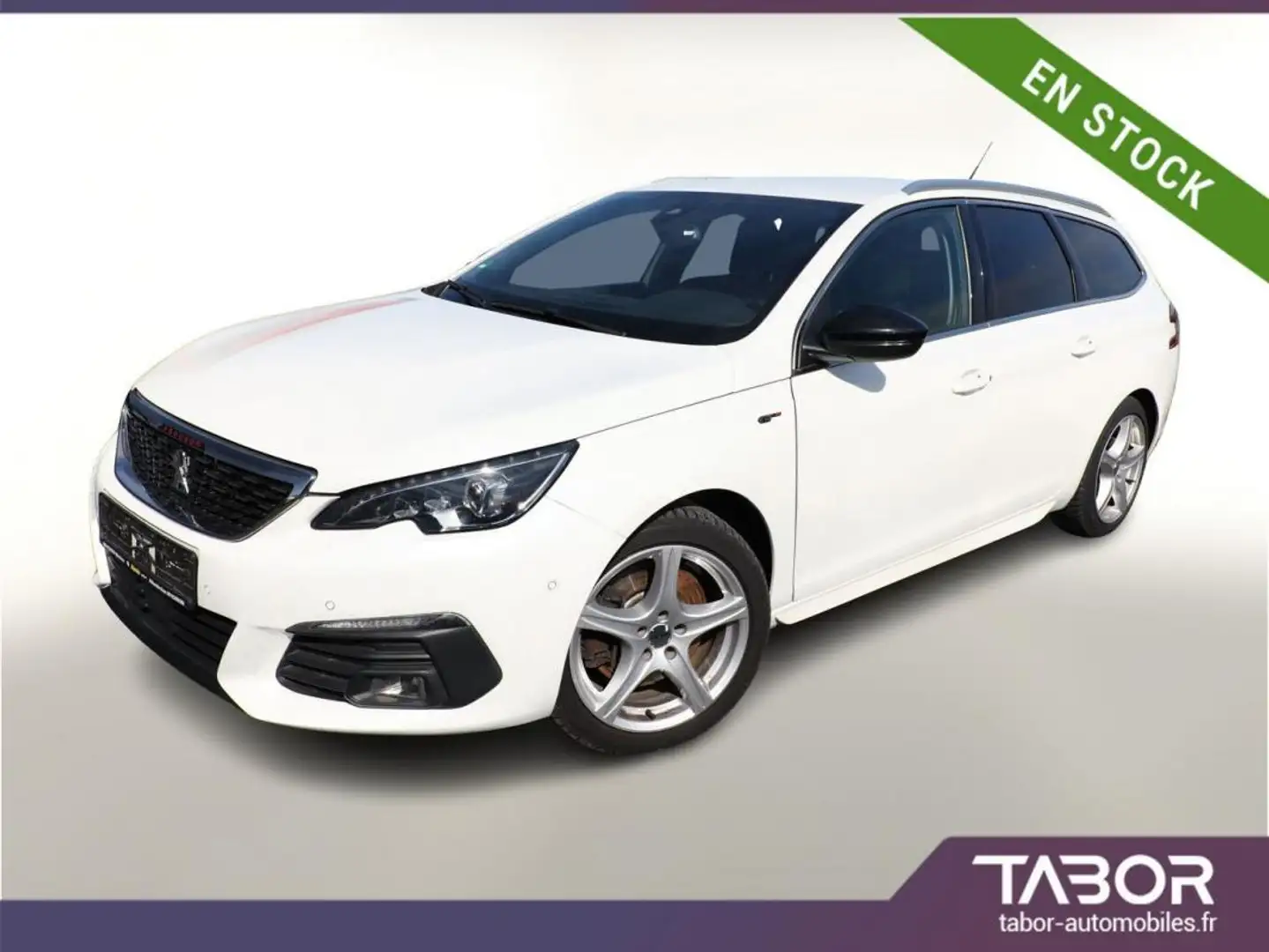 Peugeot 1.6 PT 225 Aut. GT Safety+ Denon Alb - 1