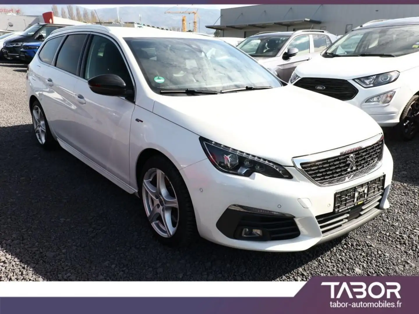 Peugeot 1.6 PT 225 Aut. GT Safety+ Denon Alb - 2