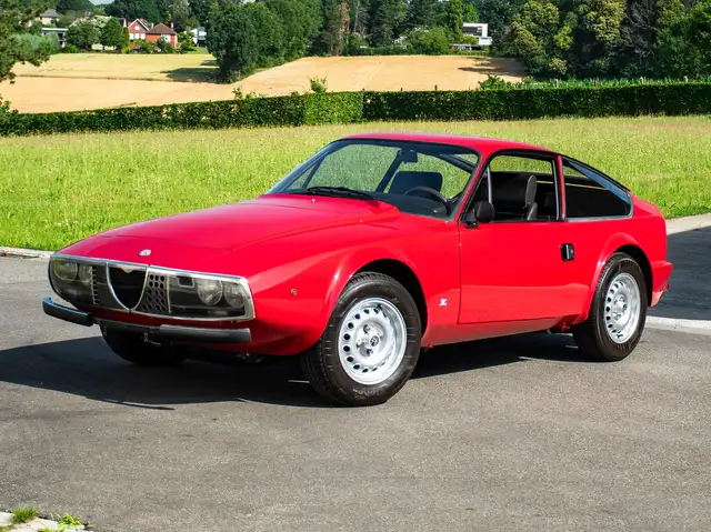 Alfa Romeo Junior Zagato - 2.0L engine