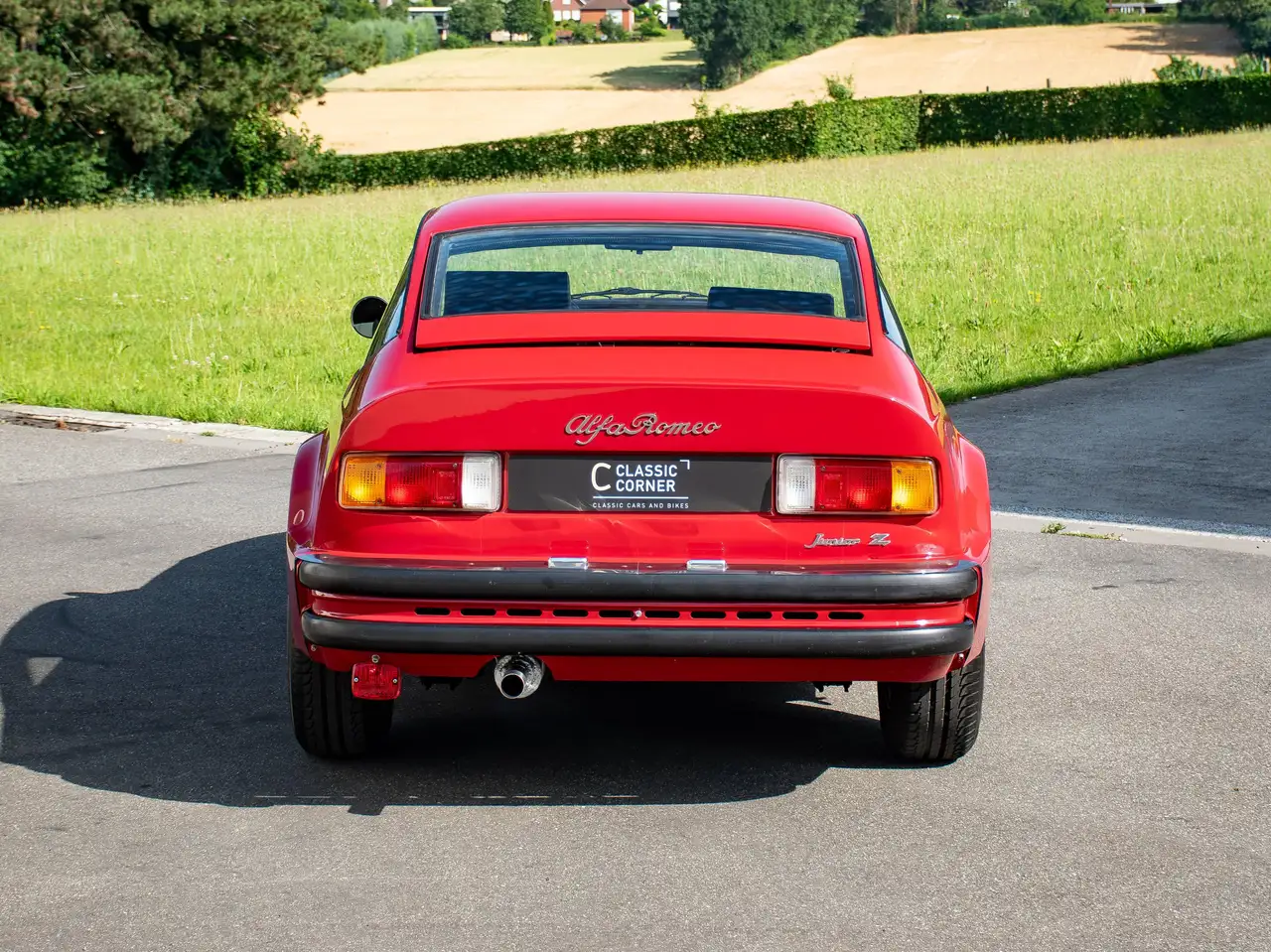 Alfa Romeo Junior Zagato - 2.0L engine, foto 9