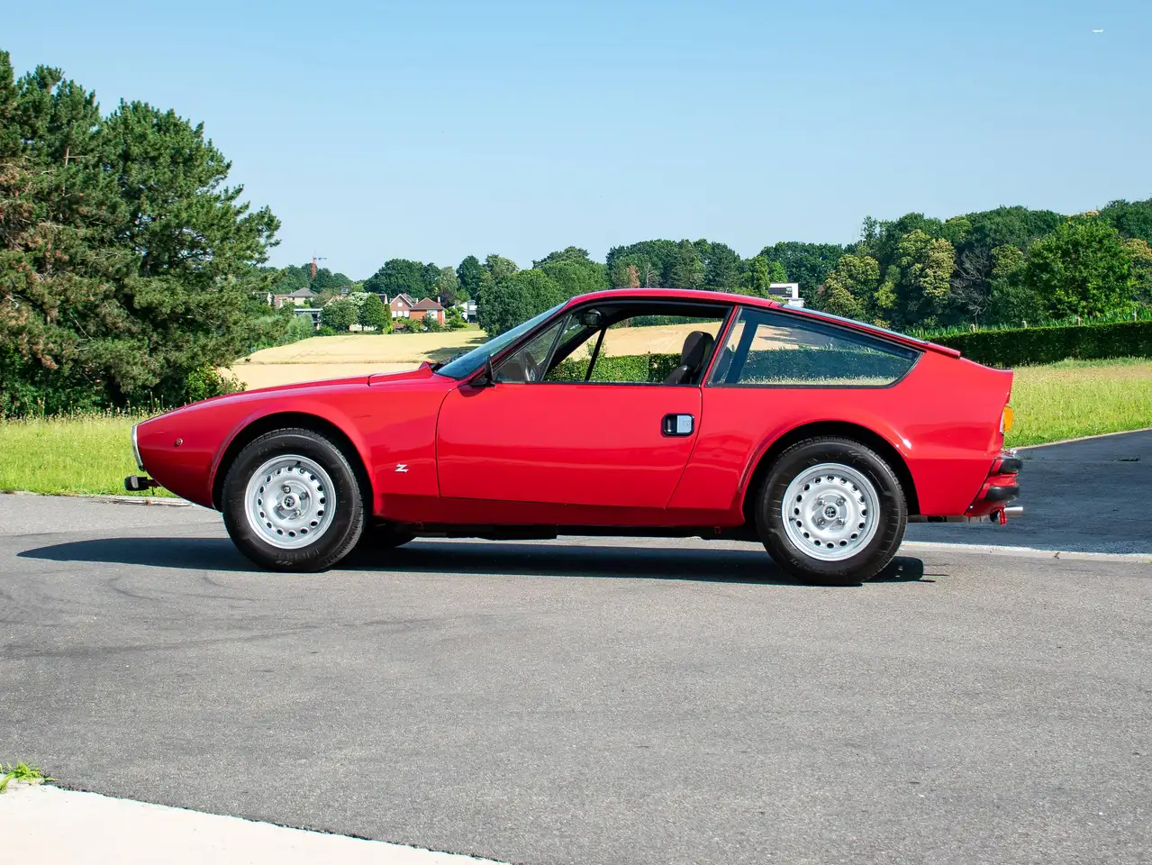 Alfa Romeo Junior Zagato - 2.0L engine, foto 3