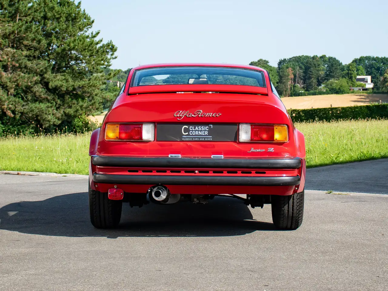 Alfa Romeo Junior Zagato - 2.0L engine, foto 8
