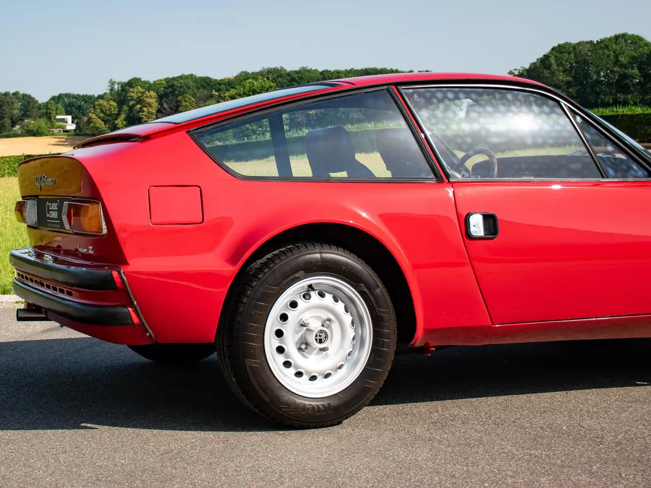 Alfa Romeo Junior Zagato - 2.0L engine, foto 12