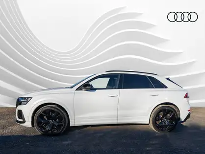 Annonce voiture d'occasion Audi RS Q8 - CARADIZE