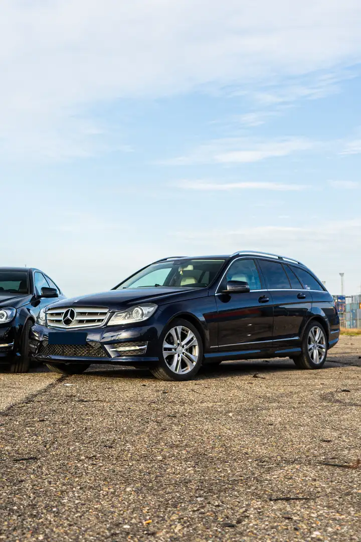 Mercedes-Benz C 200 Estate 200CDI BE Avantgarde 7G Plus - 1