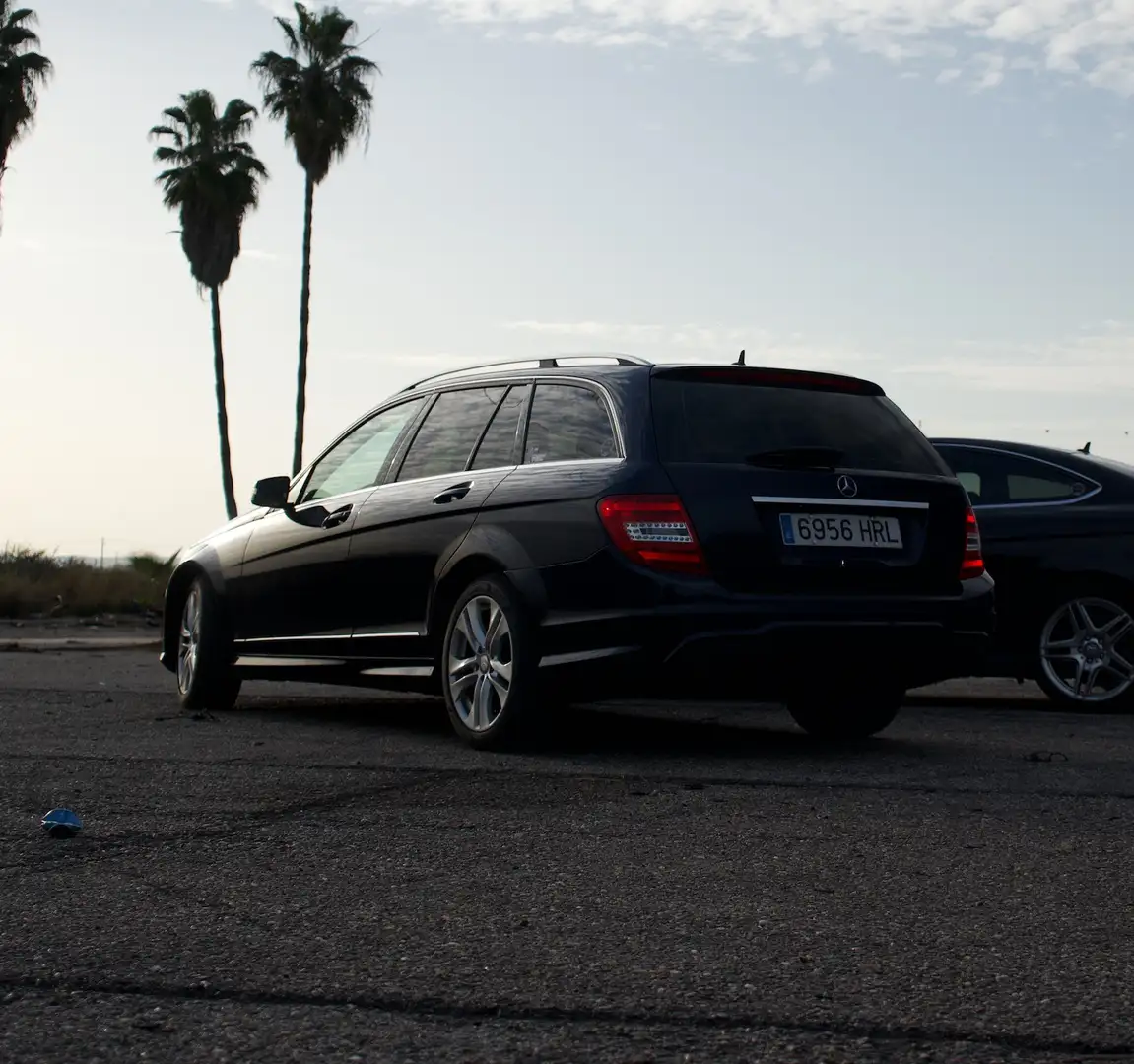 Mercedes-Benz C 200 Estate 200CDI BE Avantgarde 7G Plus - 2