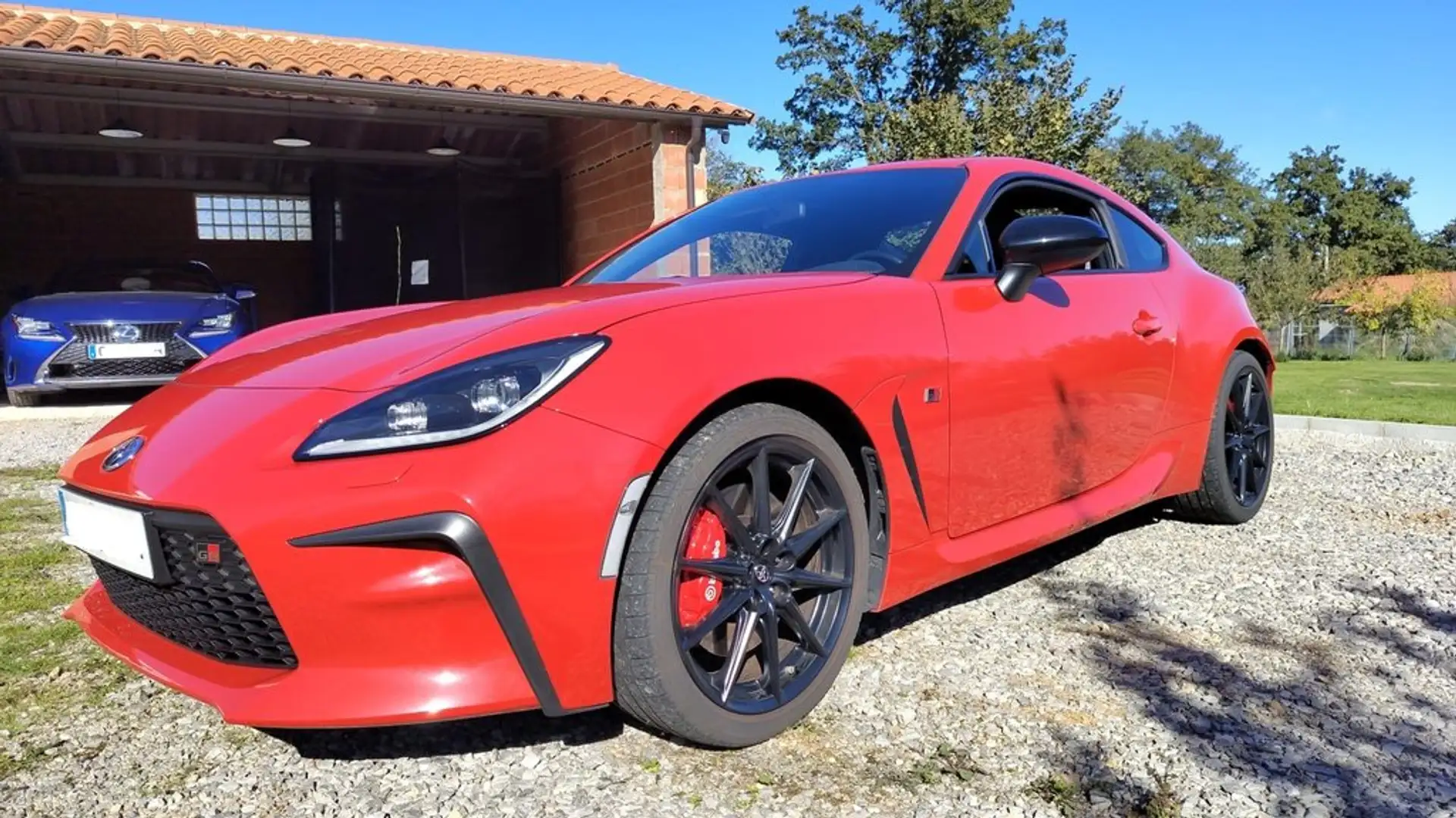 Toyota GR86 2.4 Boxer Pure T RZ - 1