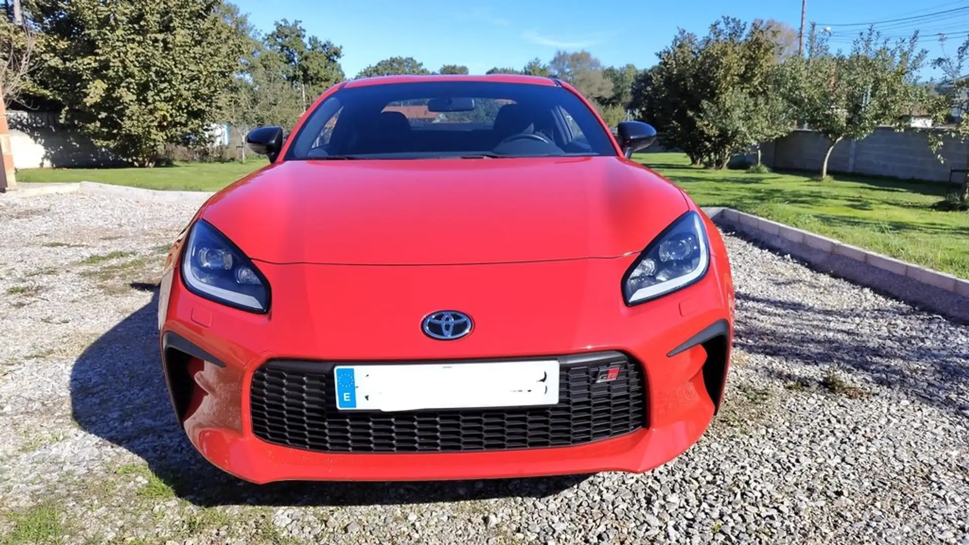 Toyota GR86 2.4 Boxer Pure T RZ - 2