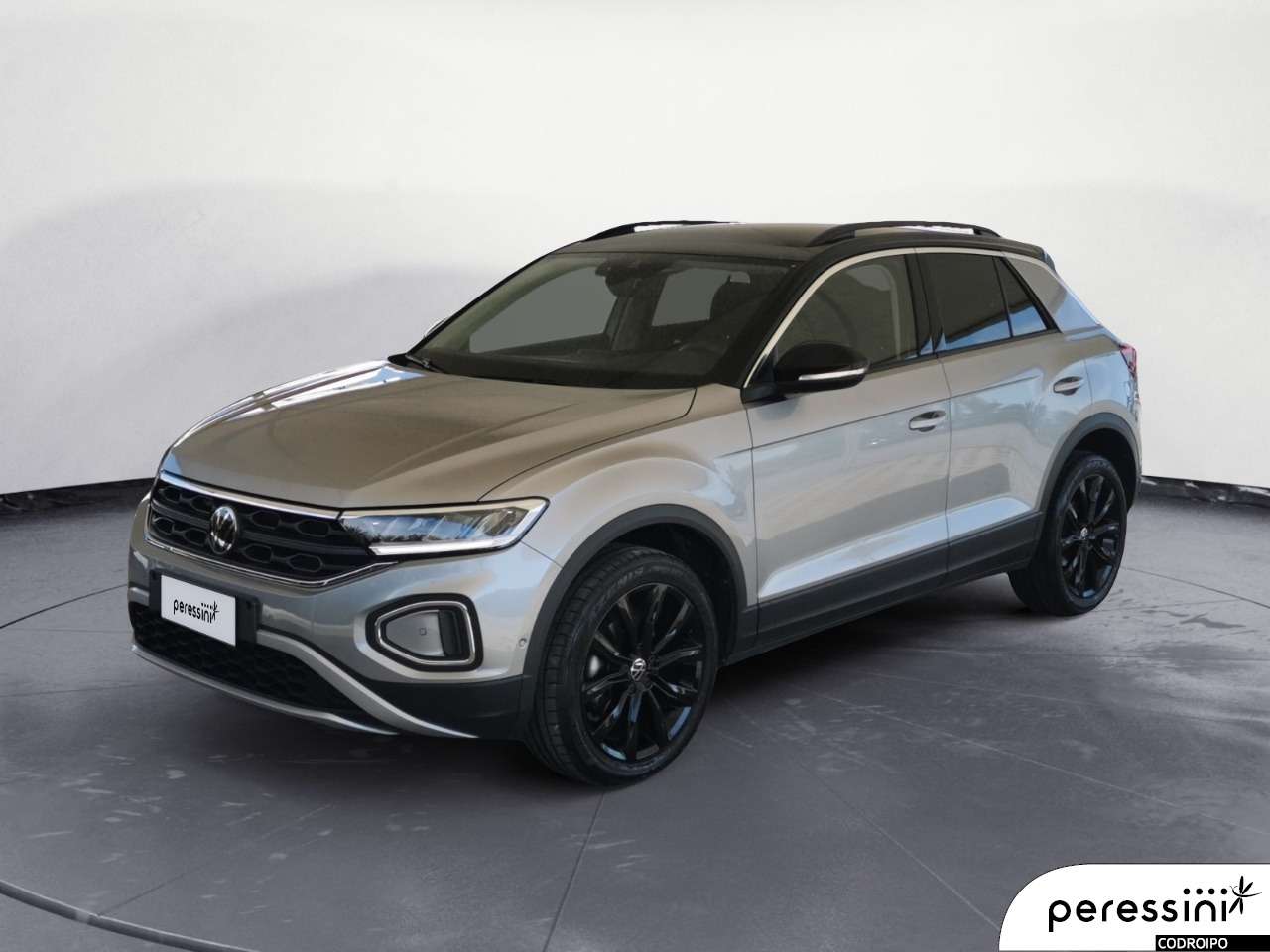 Volkswagen T-Roc 1.0 TSI Style