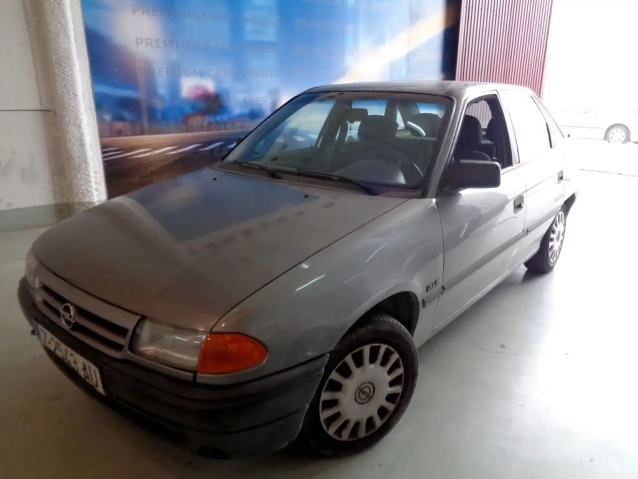 1993 - Opel Astra Astra Boîte manuelle Citadine